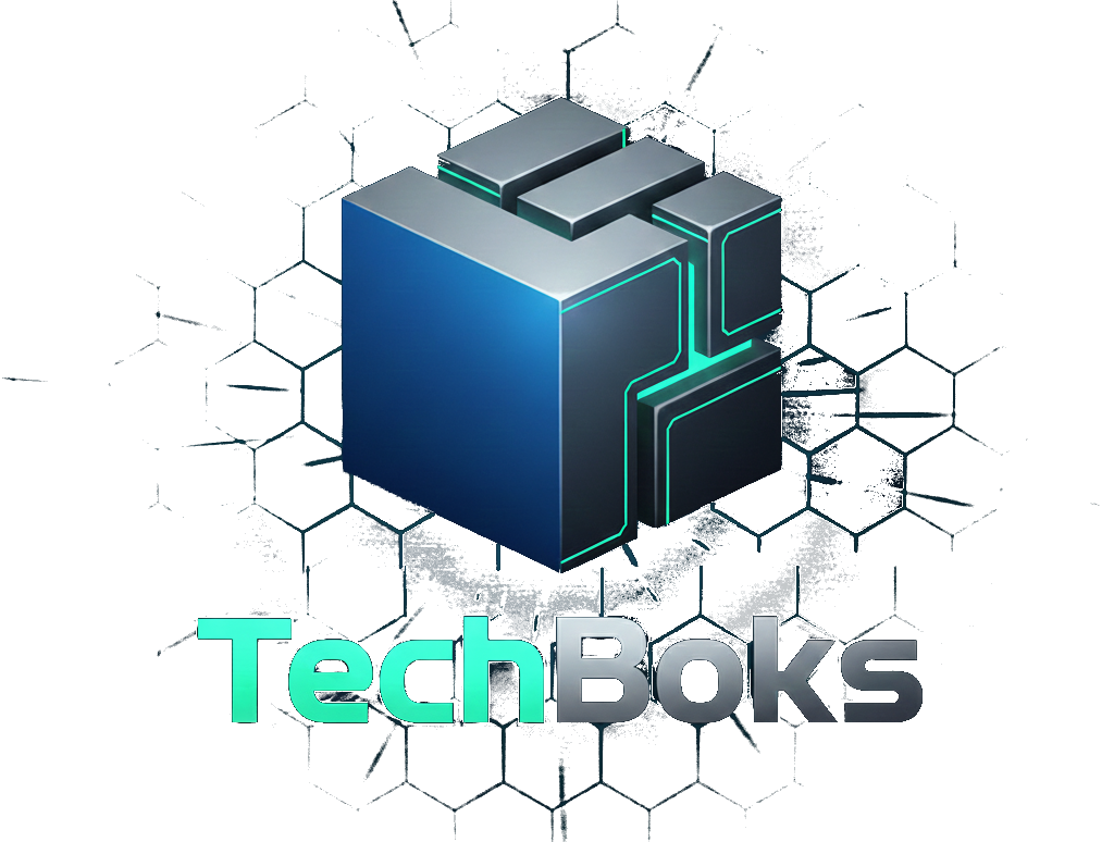 TechBoks Logo